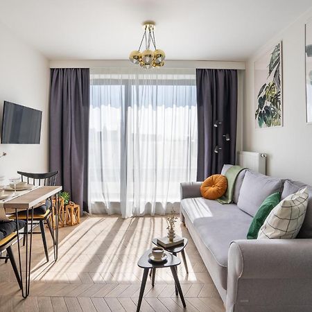 3 Minutes Apartments Old Town Краков Экстерьер фото