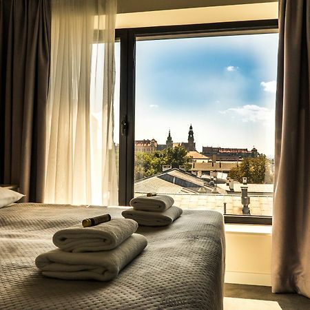 3 Minutes Apartments Old Town Краков Экстерьер фото