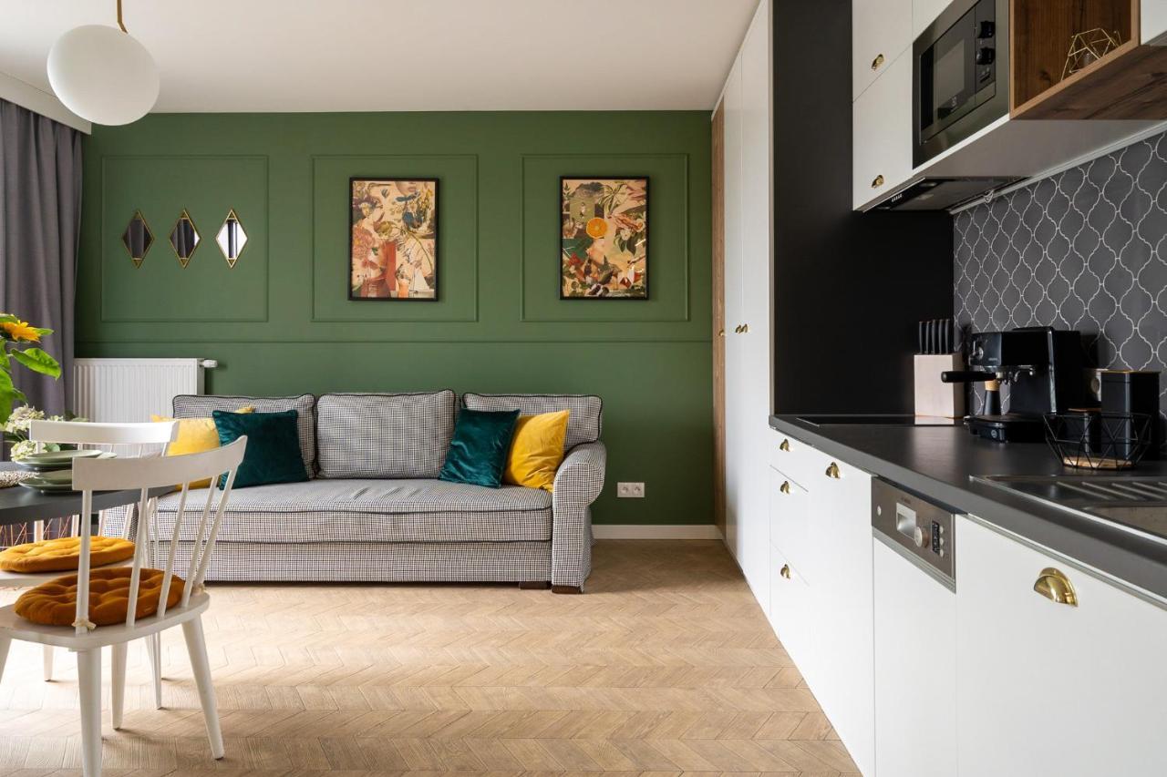 3 Minutes Apartments Old Town Краков Экстерьер фото