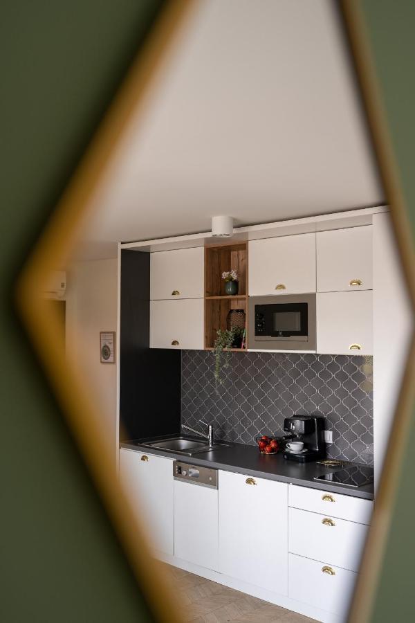 3 Minutes Apartments Old Town Краков Экстерьер фото