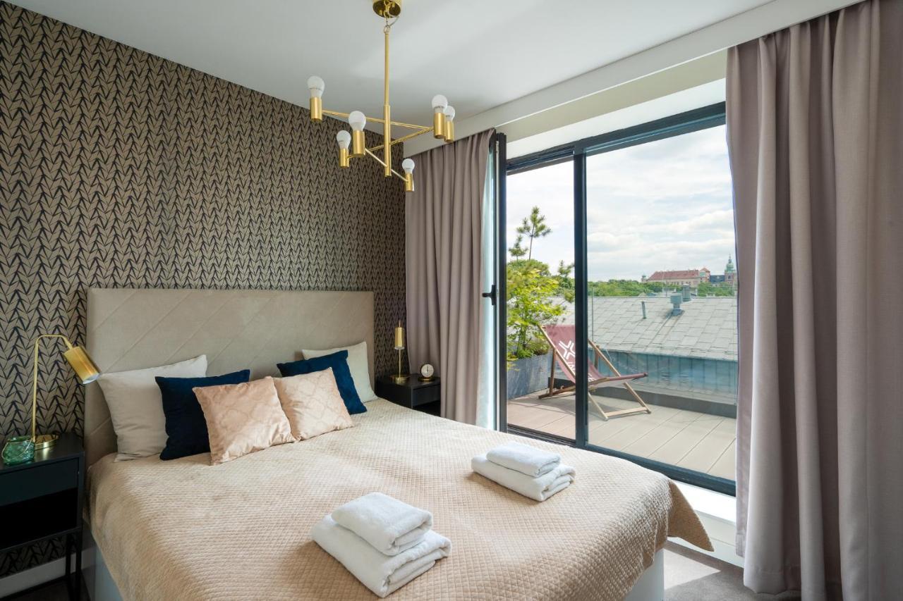 3 Minutes Apartments Old Town Краков Экстерьер фото