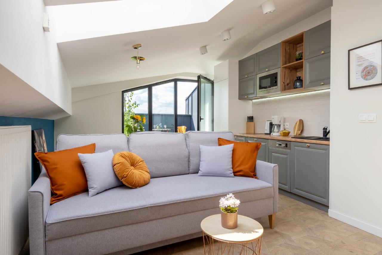 3 Minutes Apartments Old Town Краков Экстерьер фото