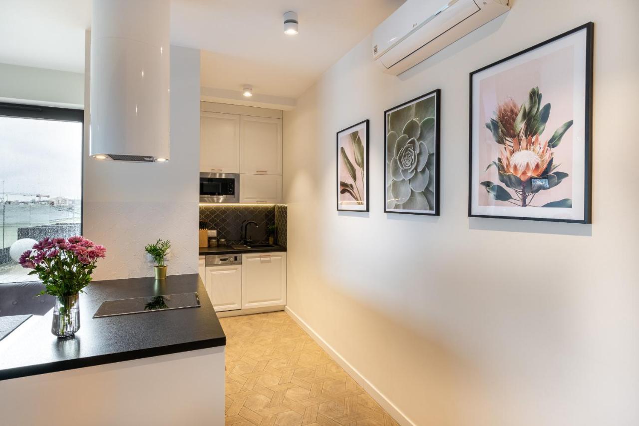 3 Minutes Apartments Old Town Краков Экстерьер фото