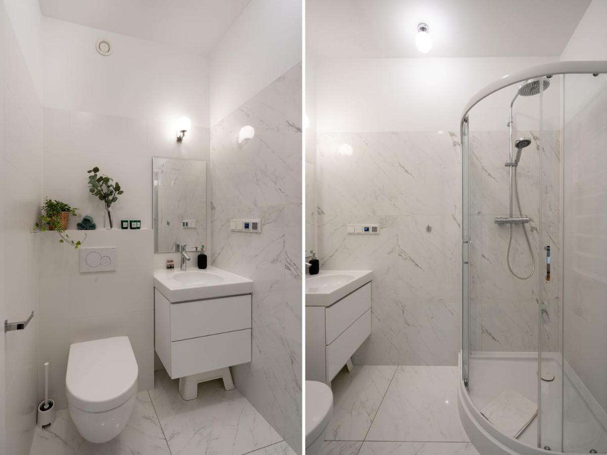 3 Minutes Apartments Old Town Краков Экстерьер фото