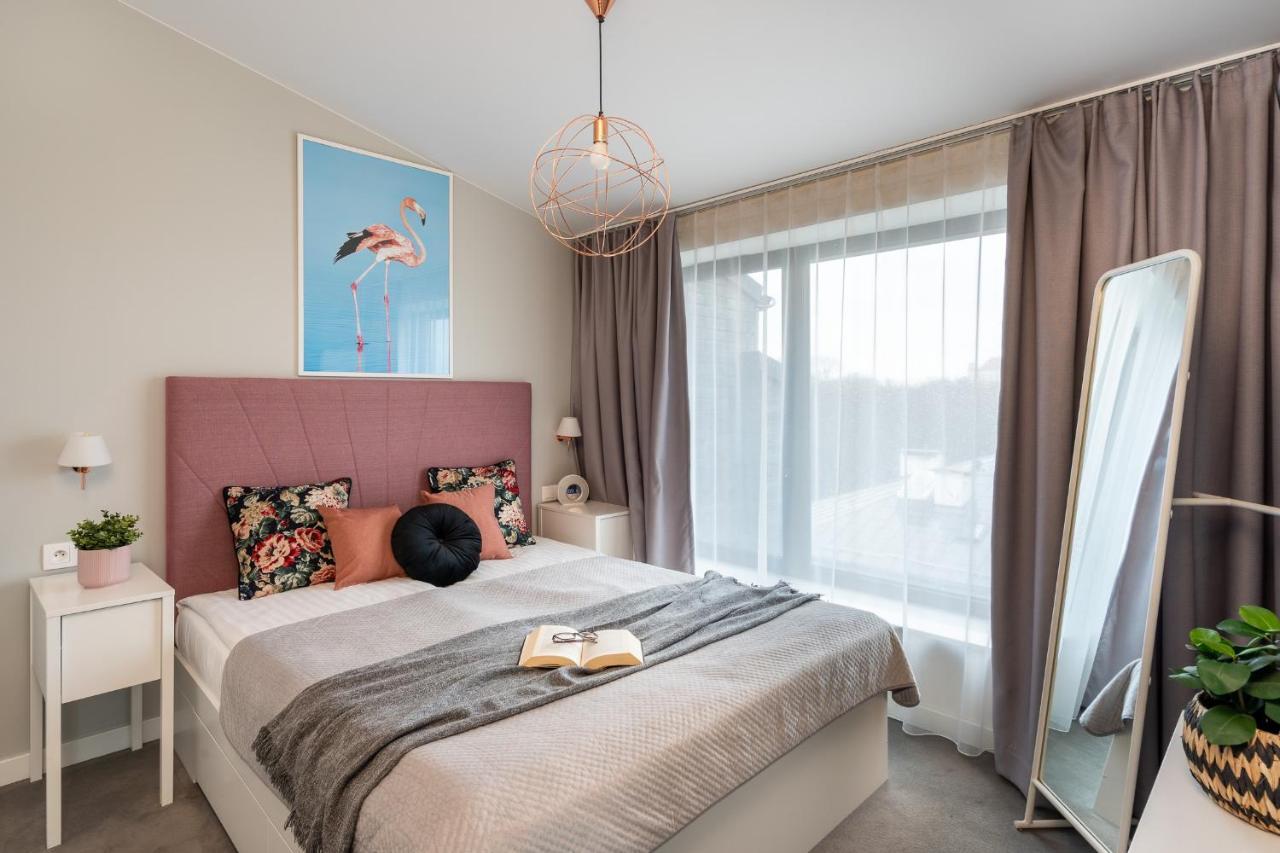3 Minutes Apartments Old Town Краков Экстерьер фото