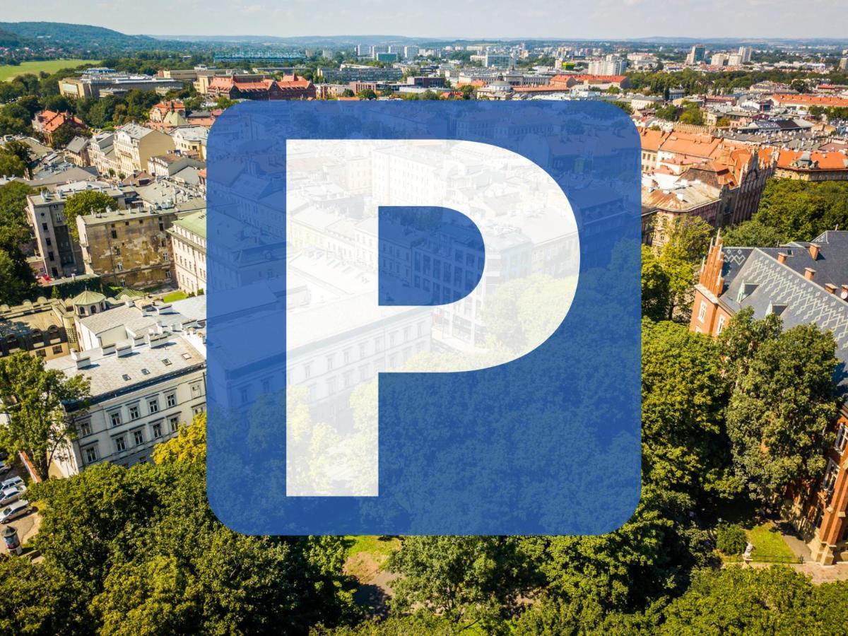 3 Minutes Apartments Old Town Краков Экстерьер фото