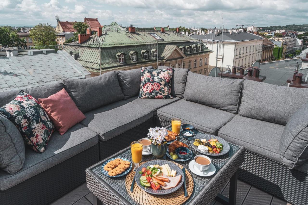 3 Minutes Apartments Old Town Краков Экстерьер фото