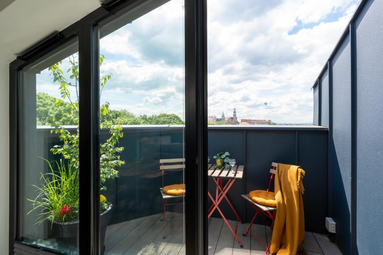 3 Minutes Apartments Old Town Краков Экстерьер фото