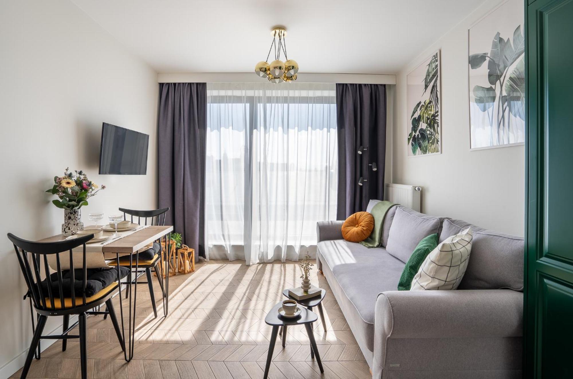 3 Minutes Apartments Old Town Краков Экстерьер фото