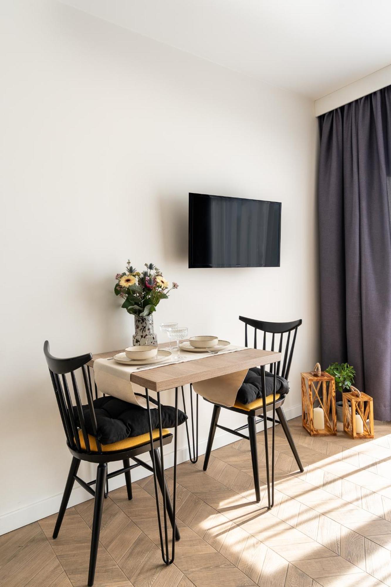 3 Minutes Apartments Old Town Краков Номер фото