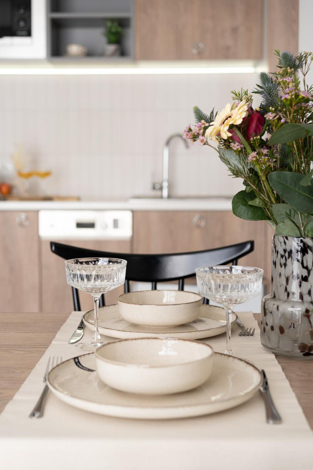 3 Minutes Apartments Old Town Краков Экстерьер фото