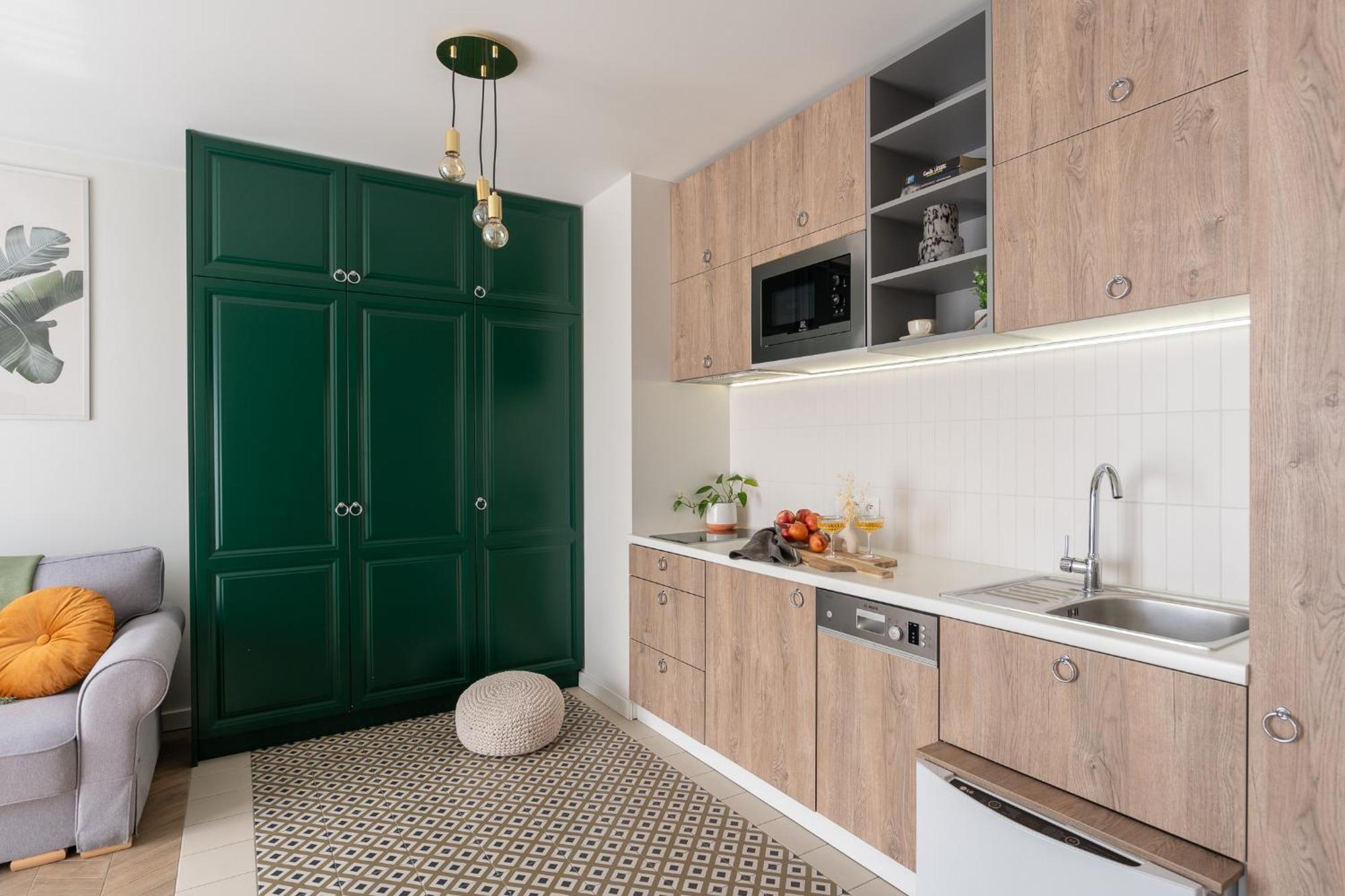 3 Minutes Apartments Old Town Краков Экстерьер фото