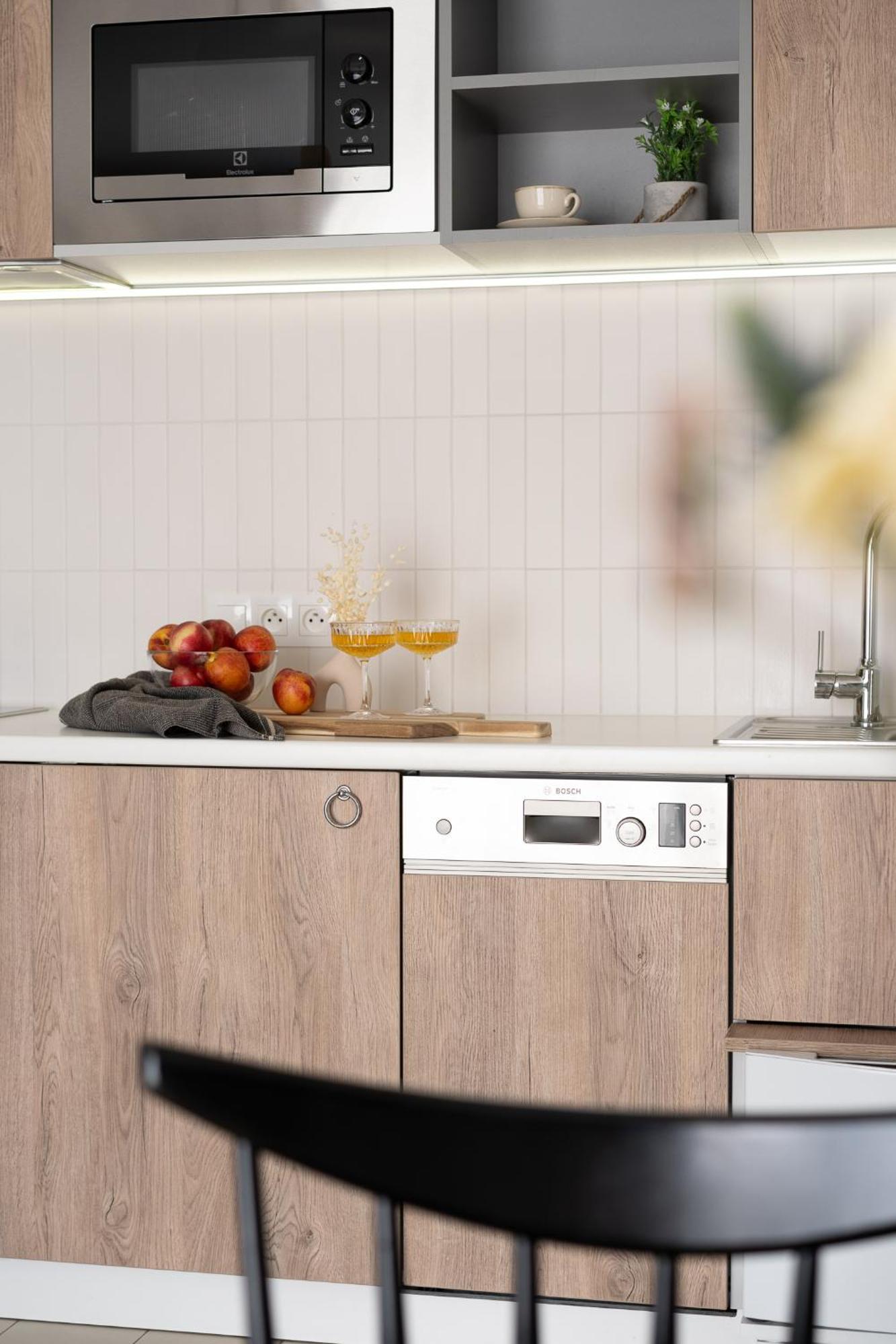 3 Minutes Apartments Old Town Краков Номер фото