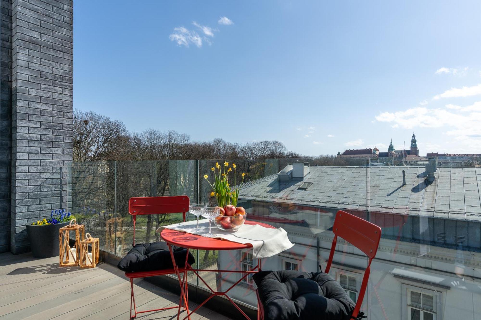 3 Minutes Apartments Old Town Краков Номер фото