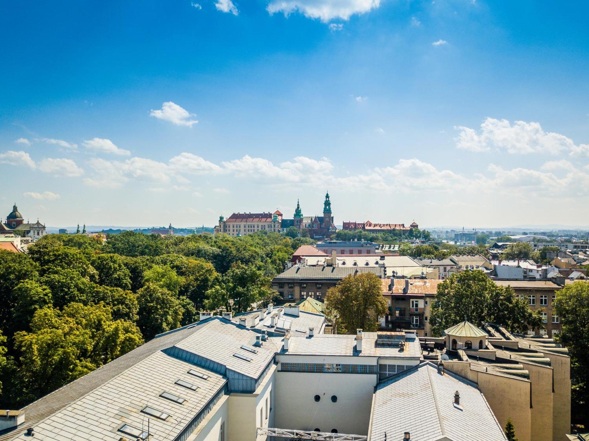 3 Minutes Apartments Old Town Краков Номер фото