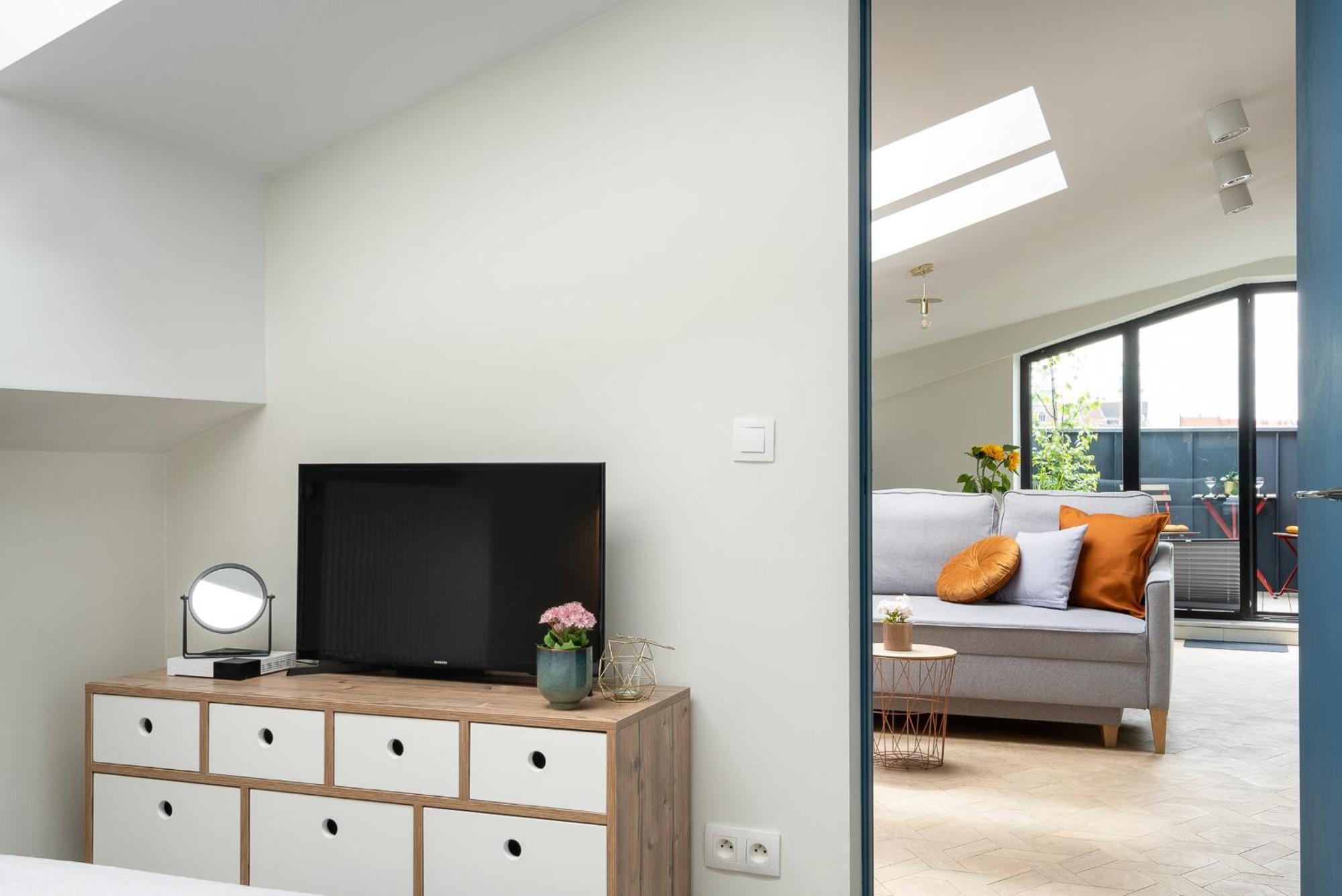 3 Minutes Apartments Old Town Краков Номер фото