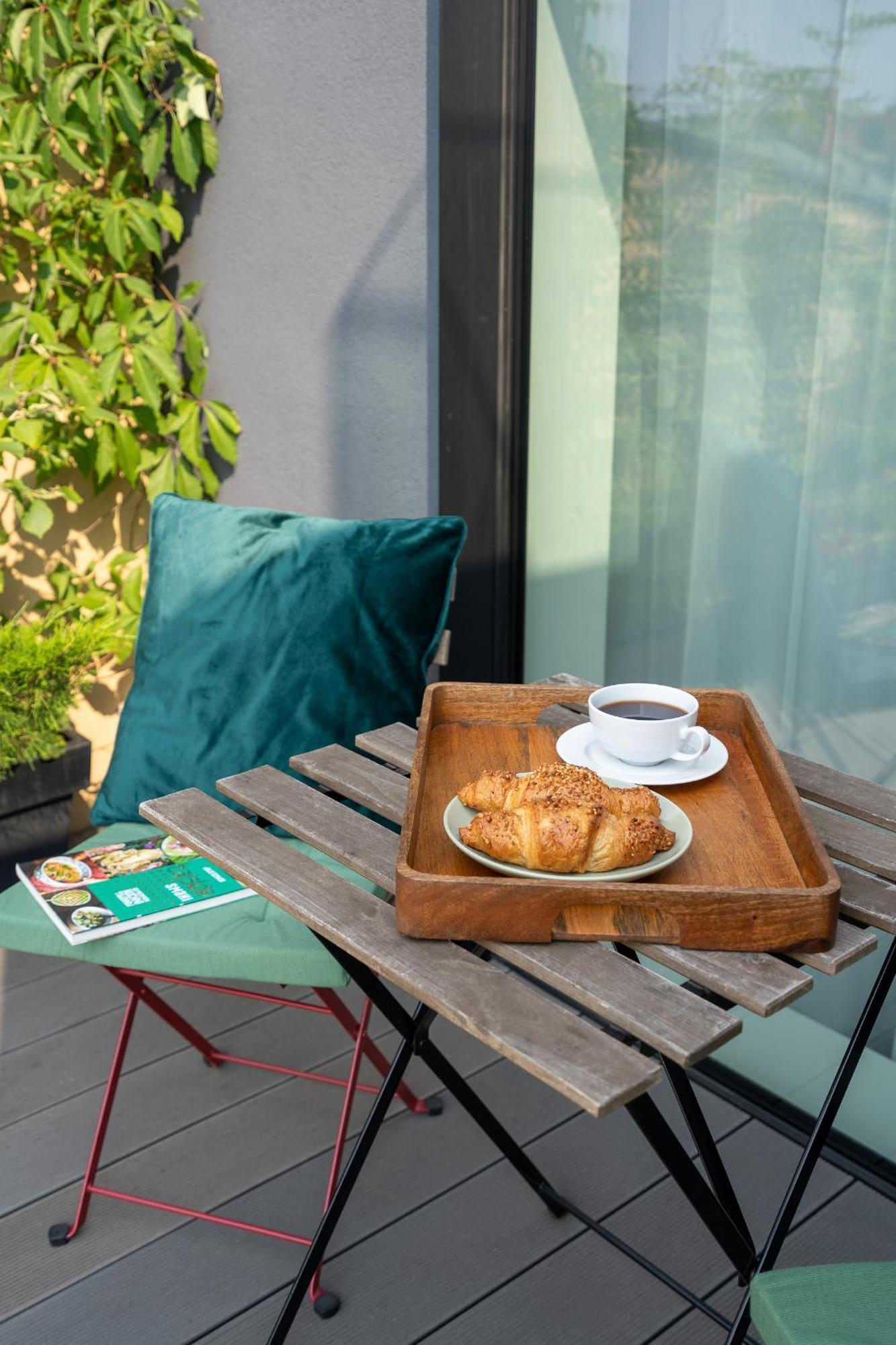 3 Minutes Apartments Old Town Краков Номер фото