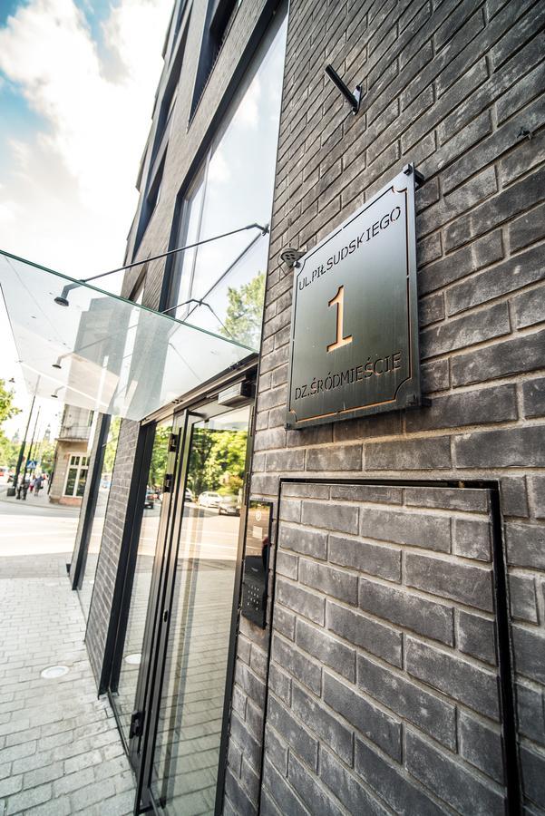 3 Minutes Apartments Old Town Краков Экстерьер фото