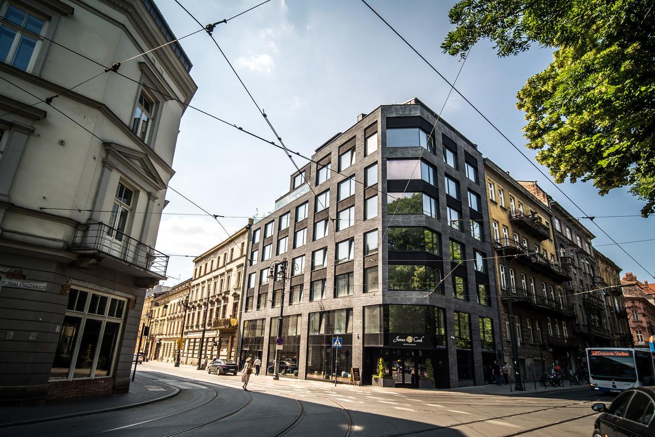3 Minutes Apartments Old Town Краков Экстерьер фото