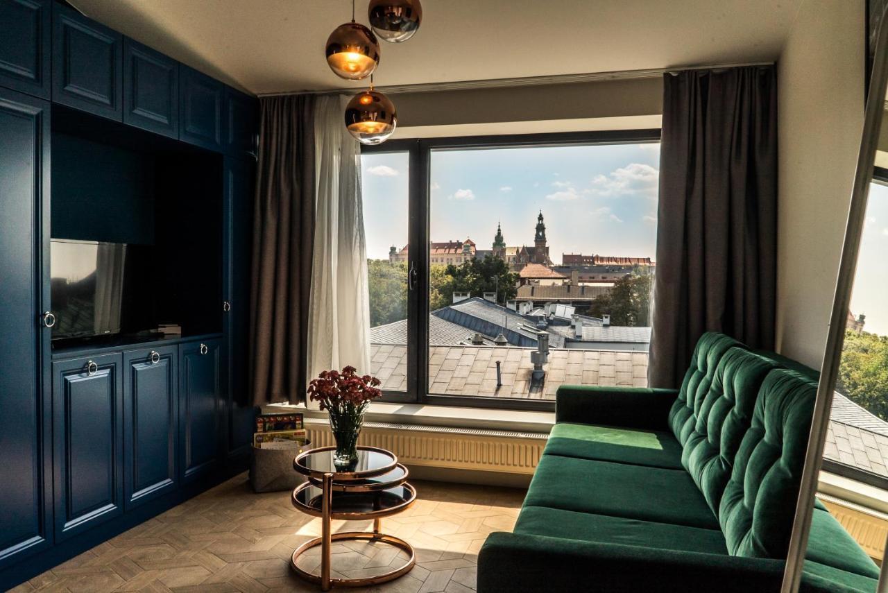 3 Minutes Apartments Old Town Краков Экстерьер фото