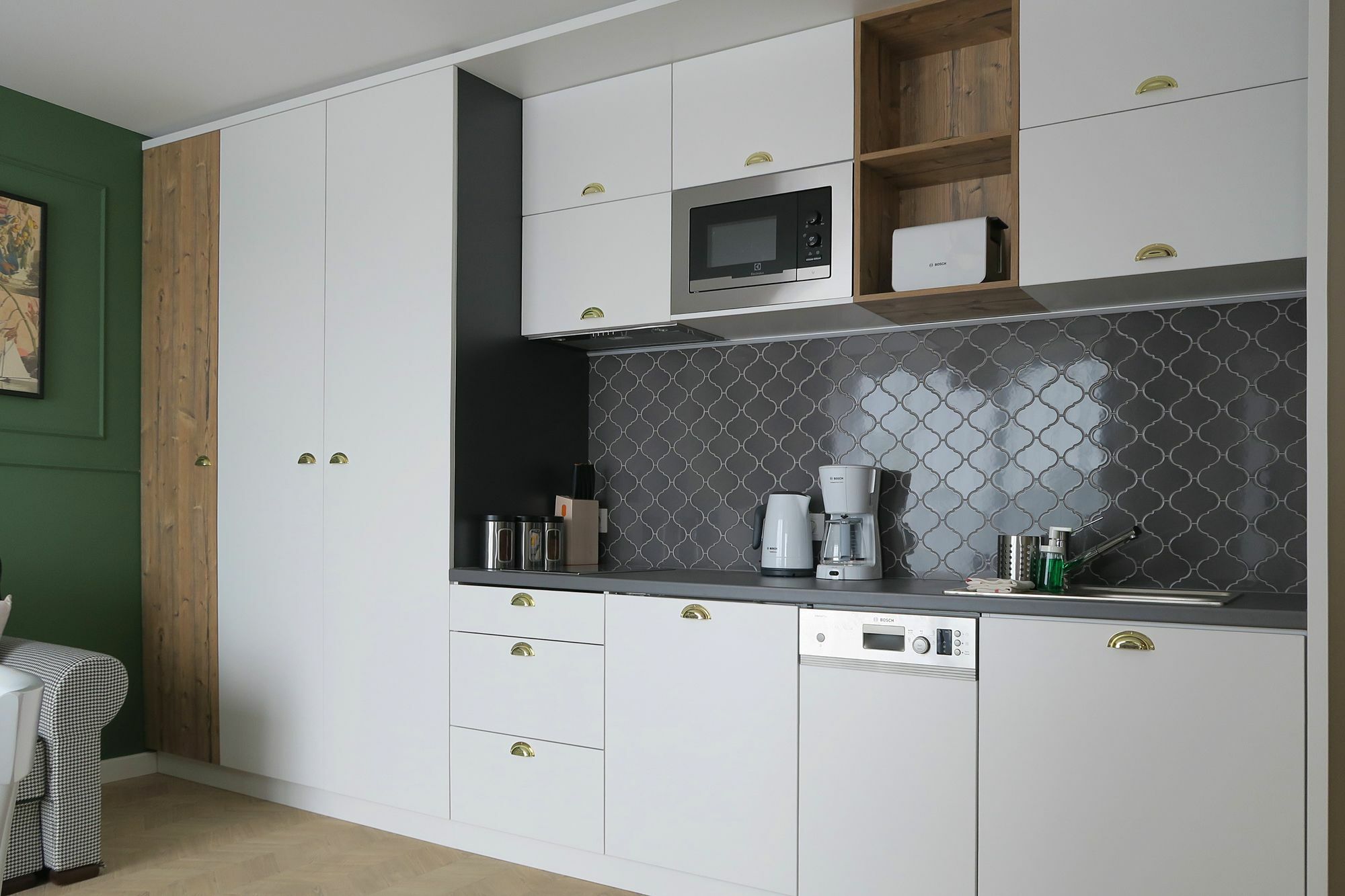 3 Minutes Apartments Old Town Краков Экстерьер фото