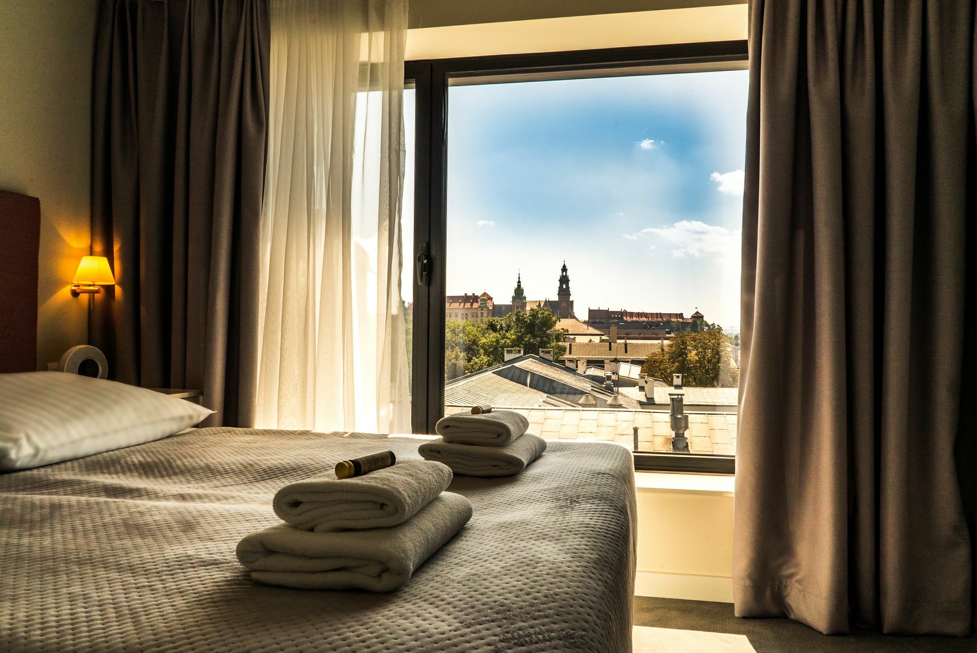 3 Minutes Apartments Old Town Краков Экстерьер фото