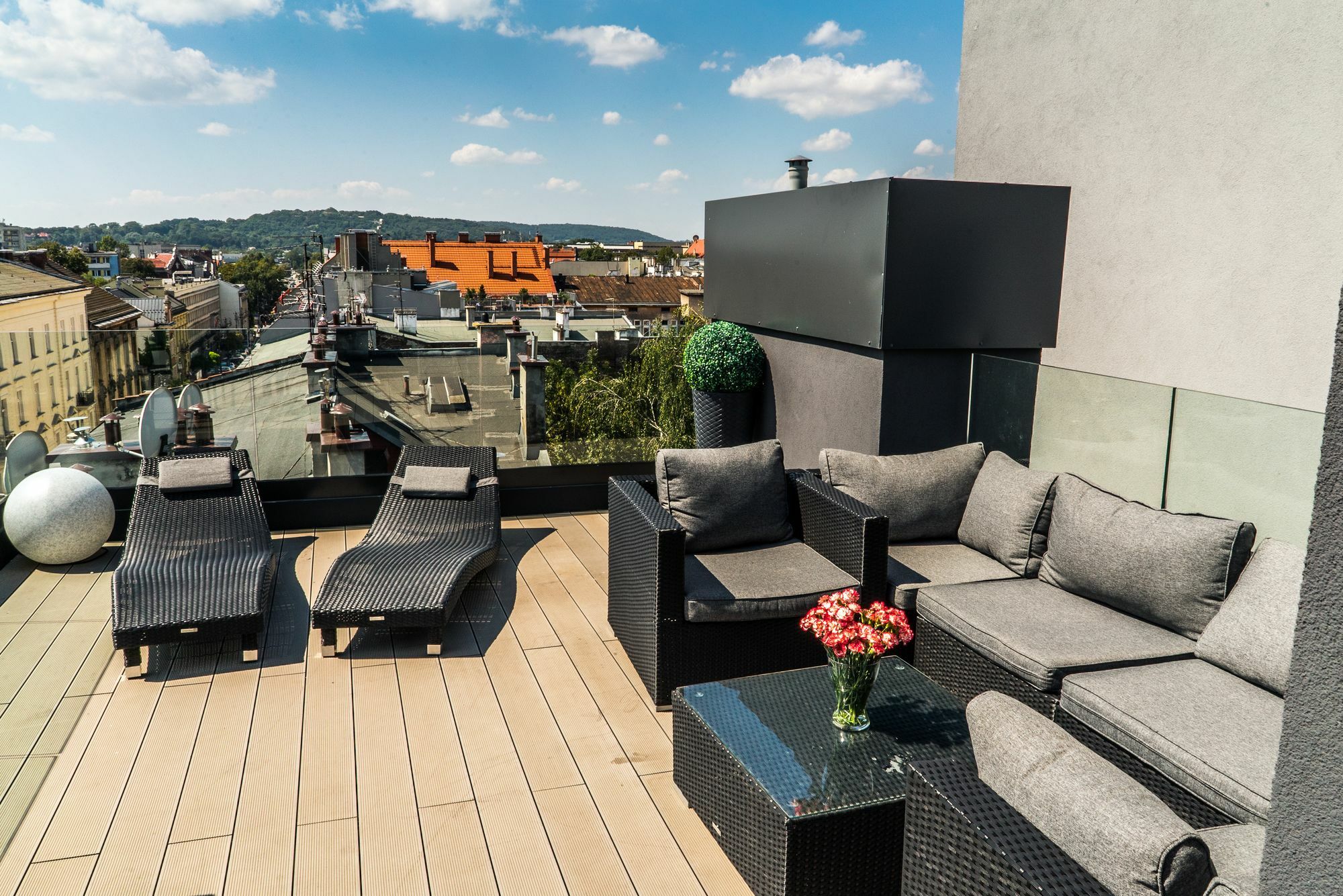 3 Minutes Apartments Old Town Краков Экстерьер фото